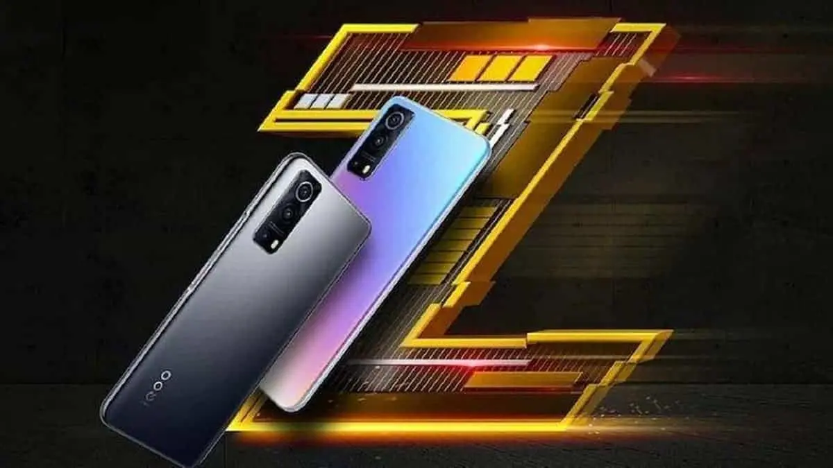 iqoo z5 launch in india