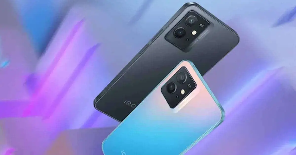 iqoo z6 lite india launch timeline