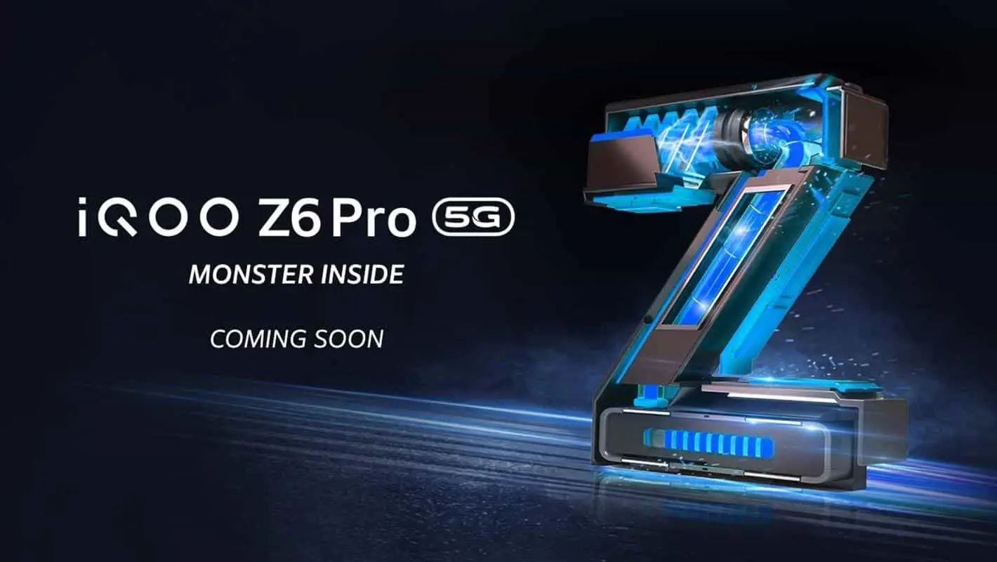 iqoo z6 pro 5g india launch date