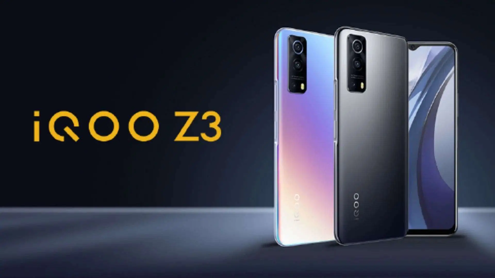iqooz3 4
