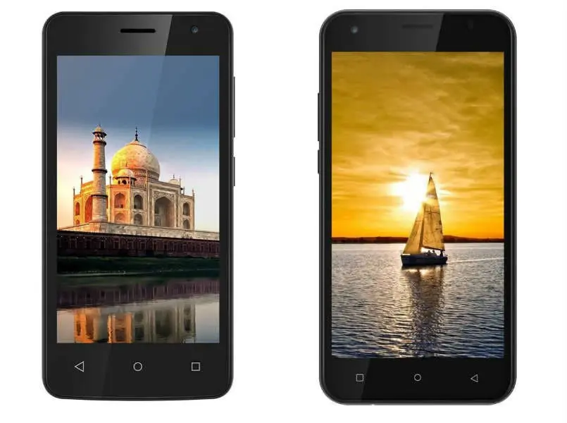 ivoomi me 4 ivoomi me 5 launched