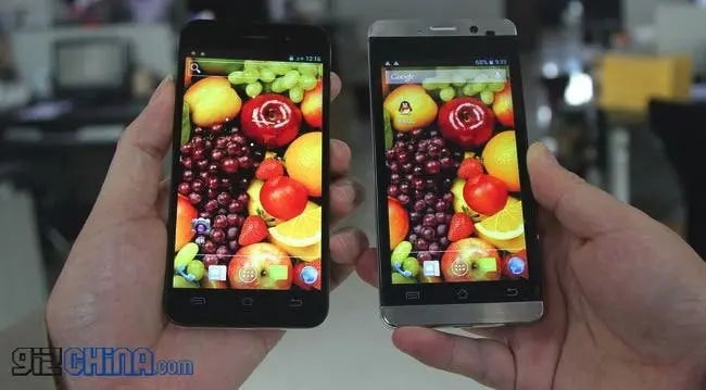 jiayu g3s jiayu g4