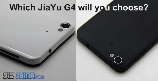 jiayu g4 poll