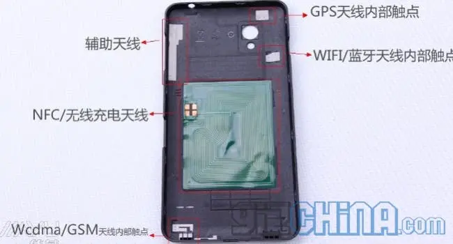 jiayu s1 under the cover