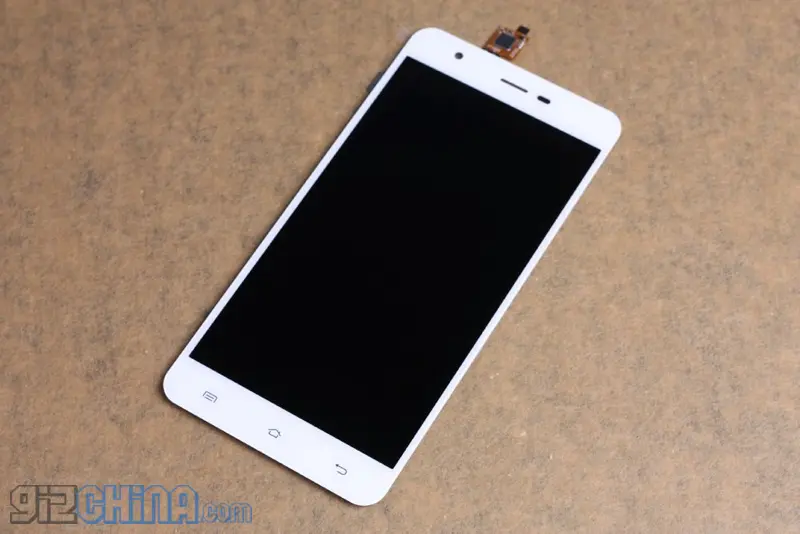 jiayu s3 display