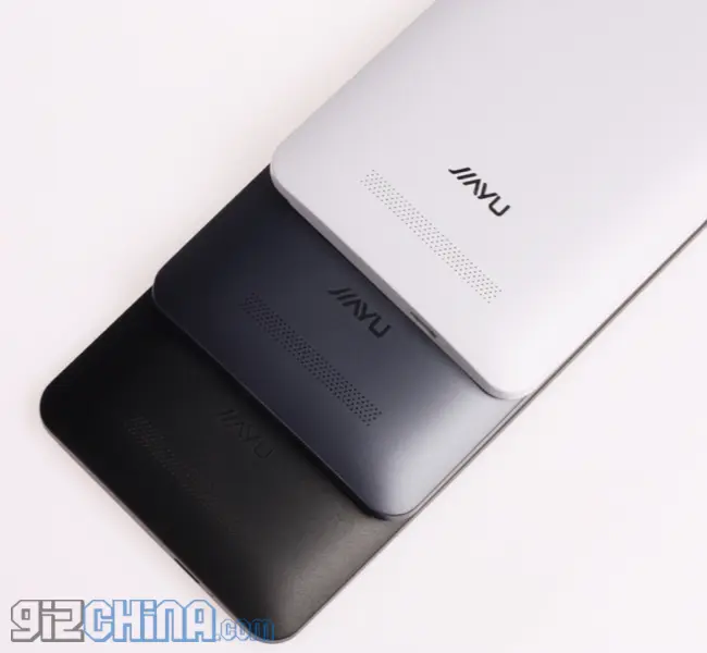 jiayu s3 rear 2