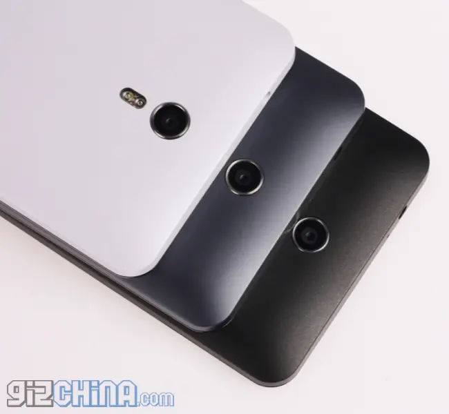 jiayu s3 rear