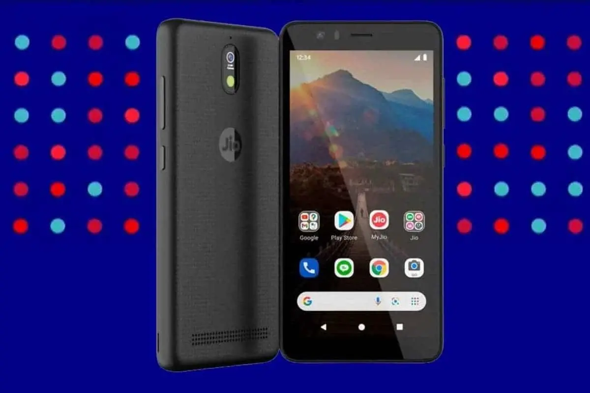 jiophone next 1