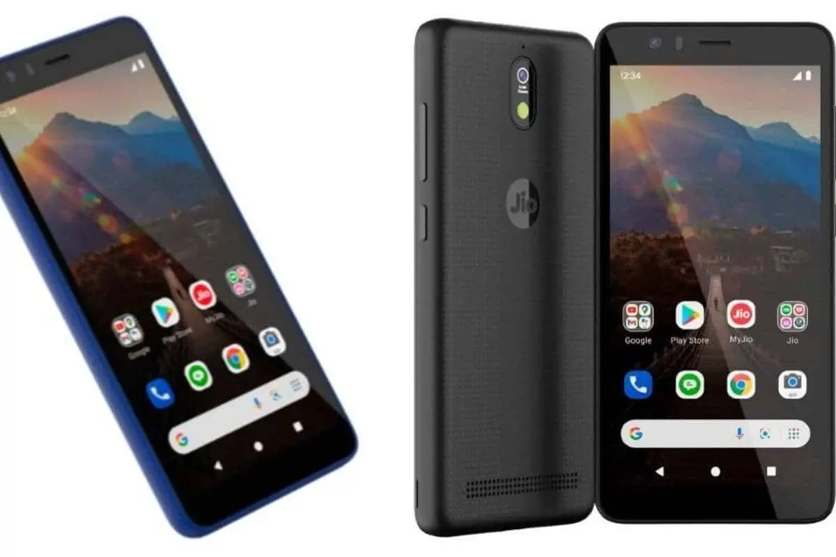 jiophone next 2
