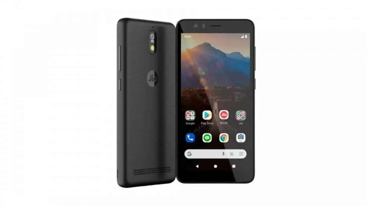jiophone