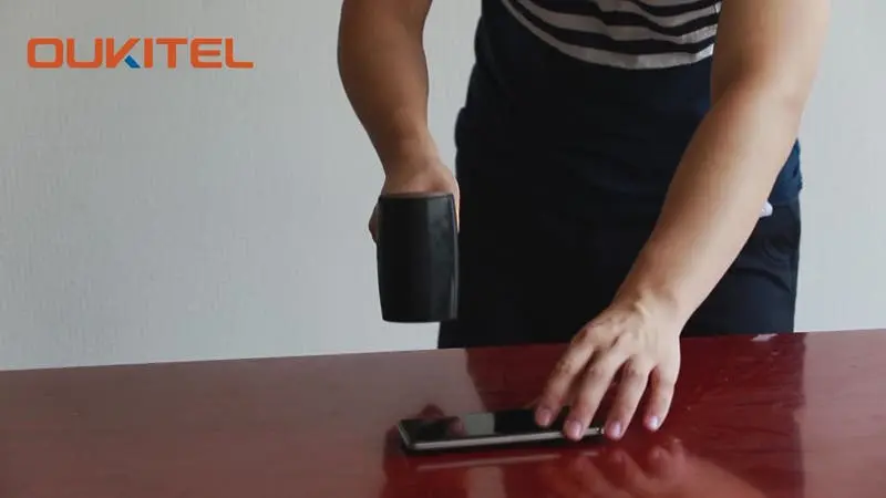 k4000 hammer test