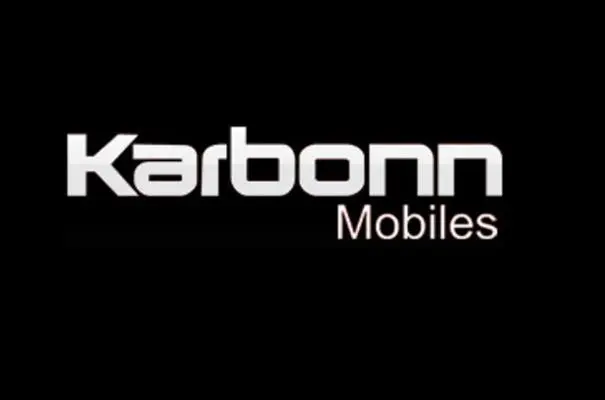 karbonn logo