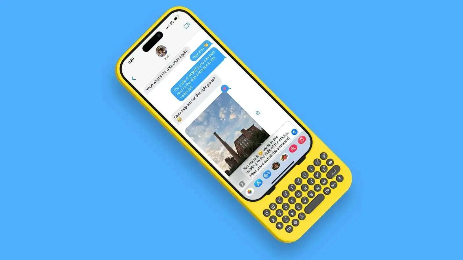 keypad