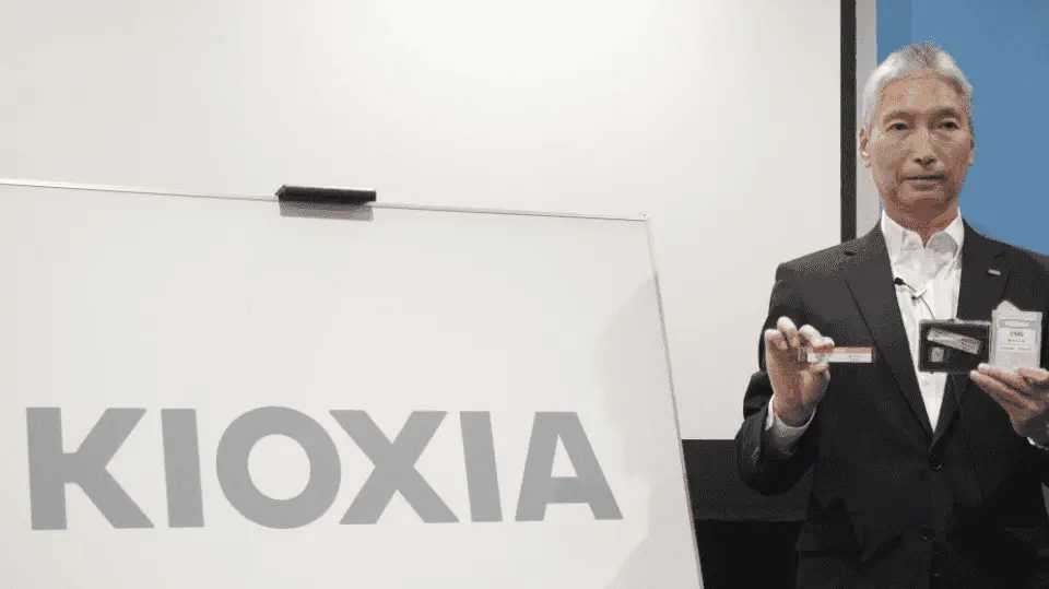 kioxia a