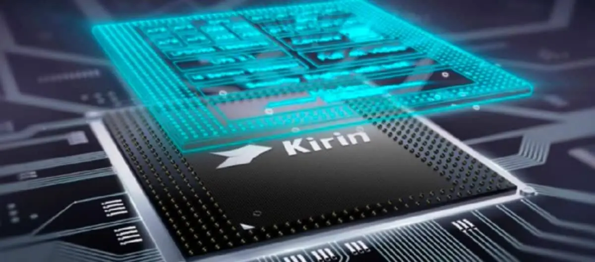 kirin 820