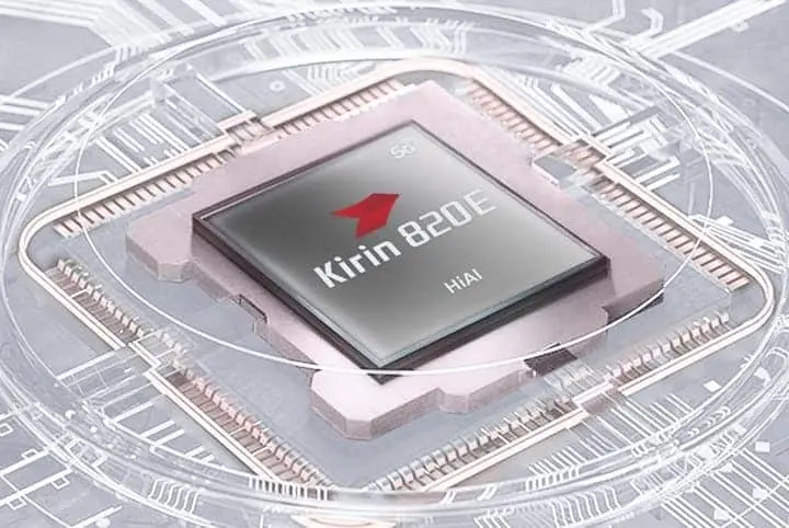 kirin 820e