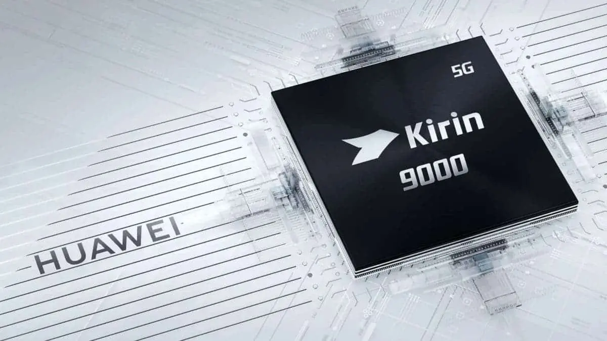 kirin 9000 2