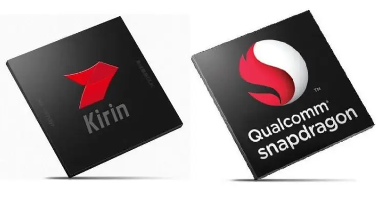 kirin vs snapdragon