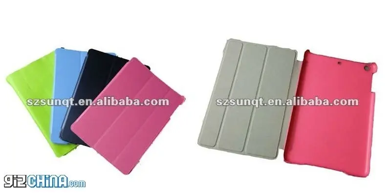 knock off ipad mini smartcovers from china