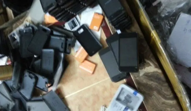 knock off xiaomi den