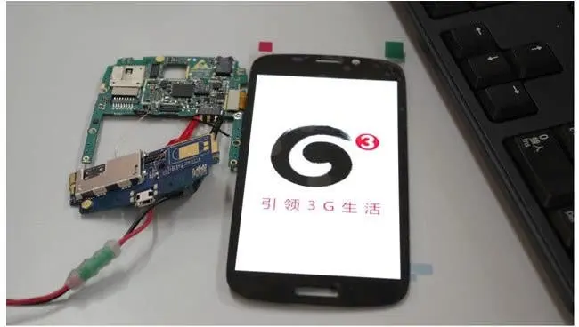 konka quad core mt6589 phone