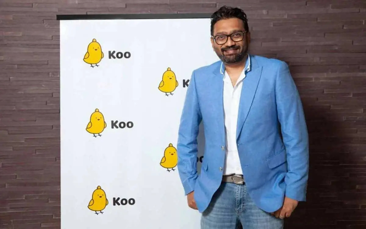 koo ceo aprameya radhakrishna twitter india