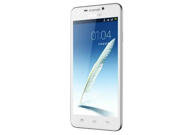 koobee max 5 inch 1080 mtk phone