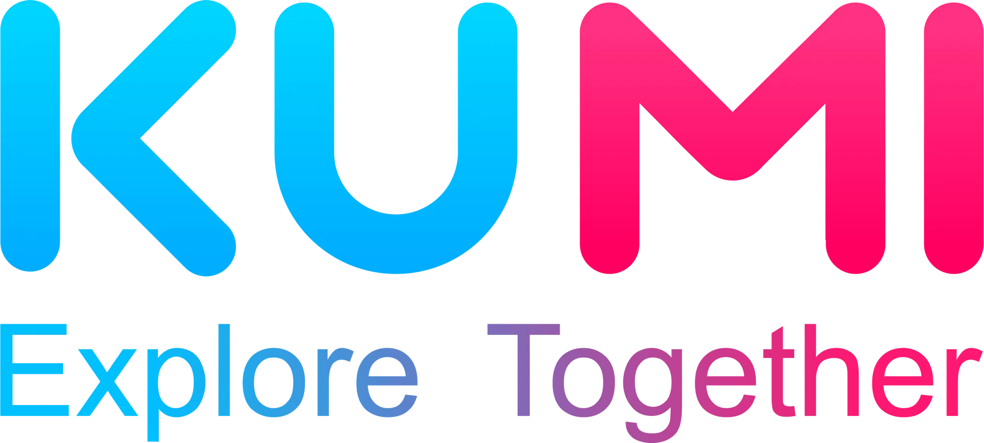 kumi explore together