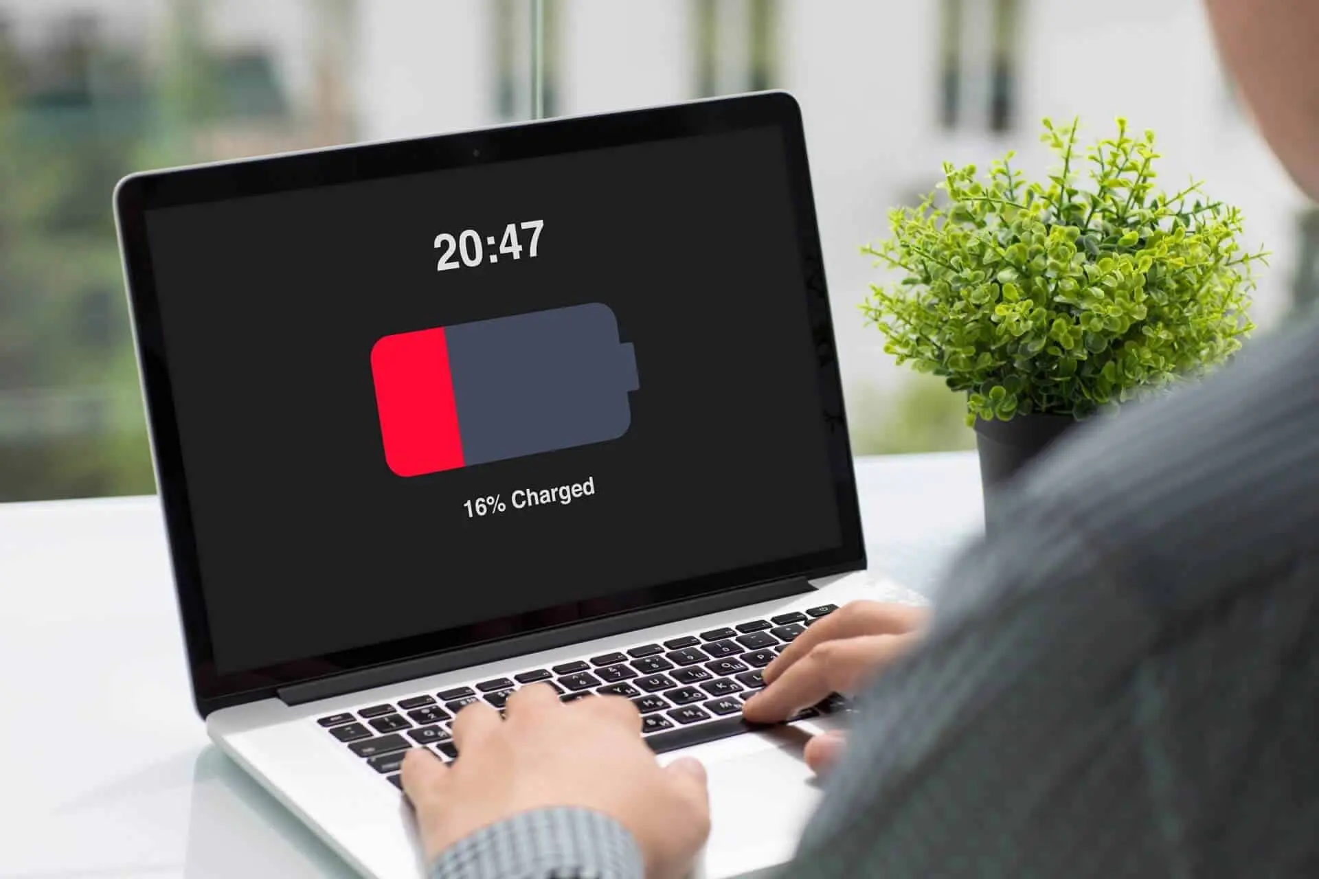 laptop battery 3