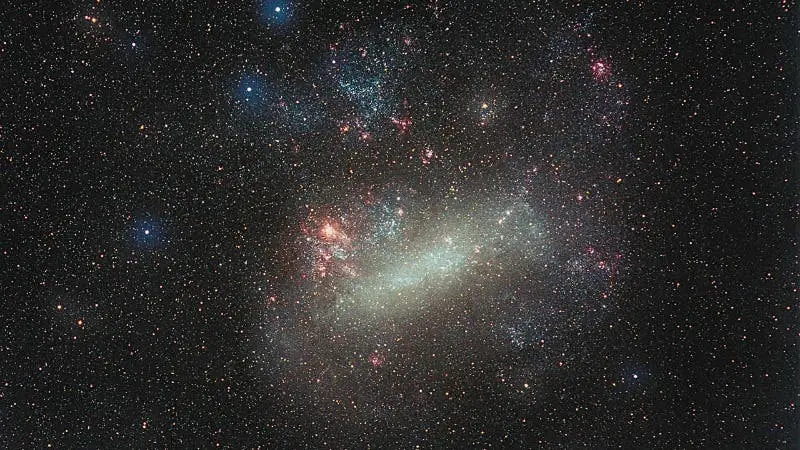 large magellanic cloud