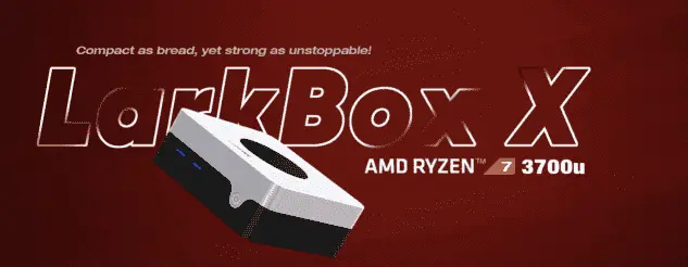 larkbox x 001