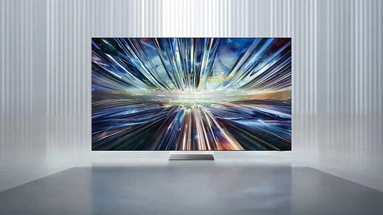 latest smart tv