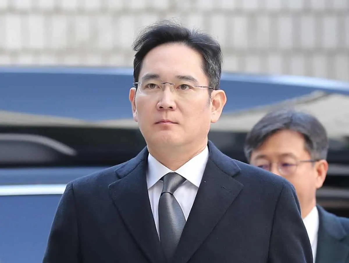 lee jae yong