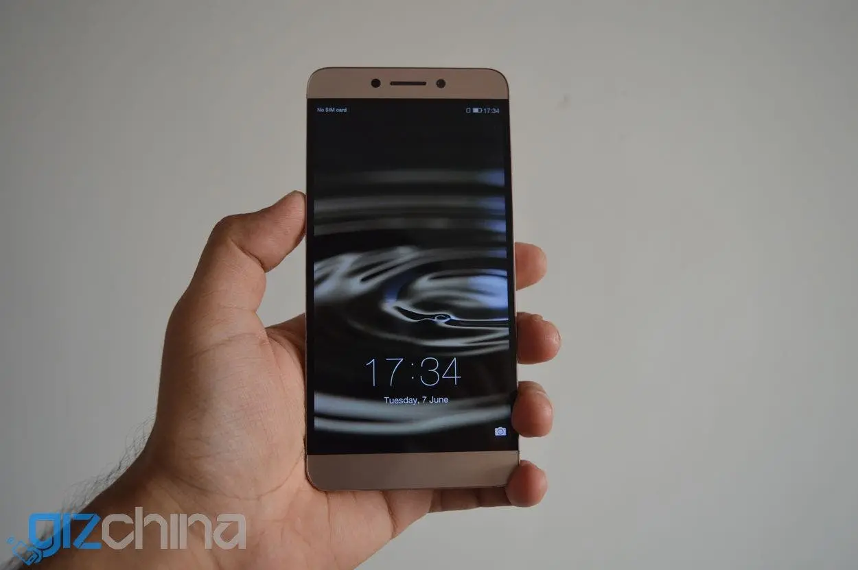 leeco le 2 1 result