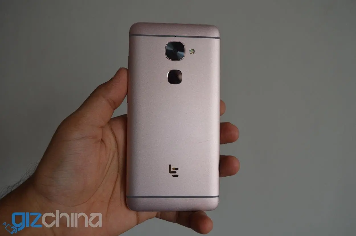 leeco le 2 8 result