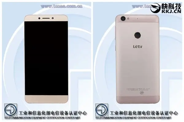 leeco le2s tenaa