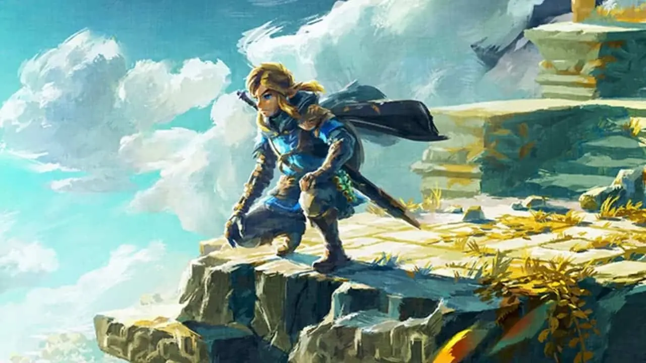 legend of zelda