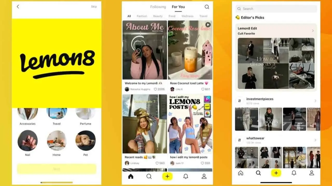lemon8 app