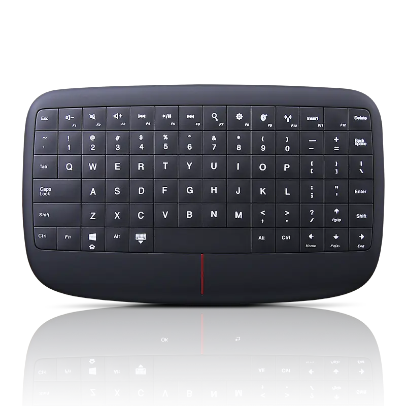 lenovo 500 multimedia controller front