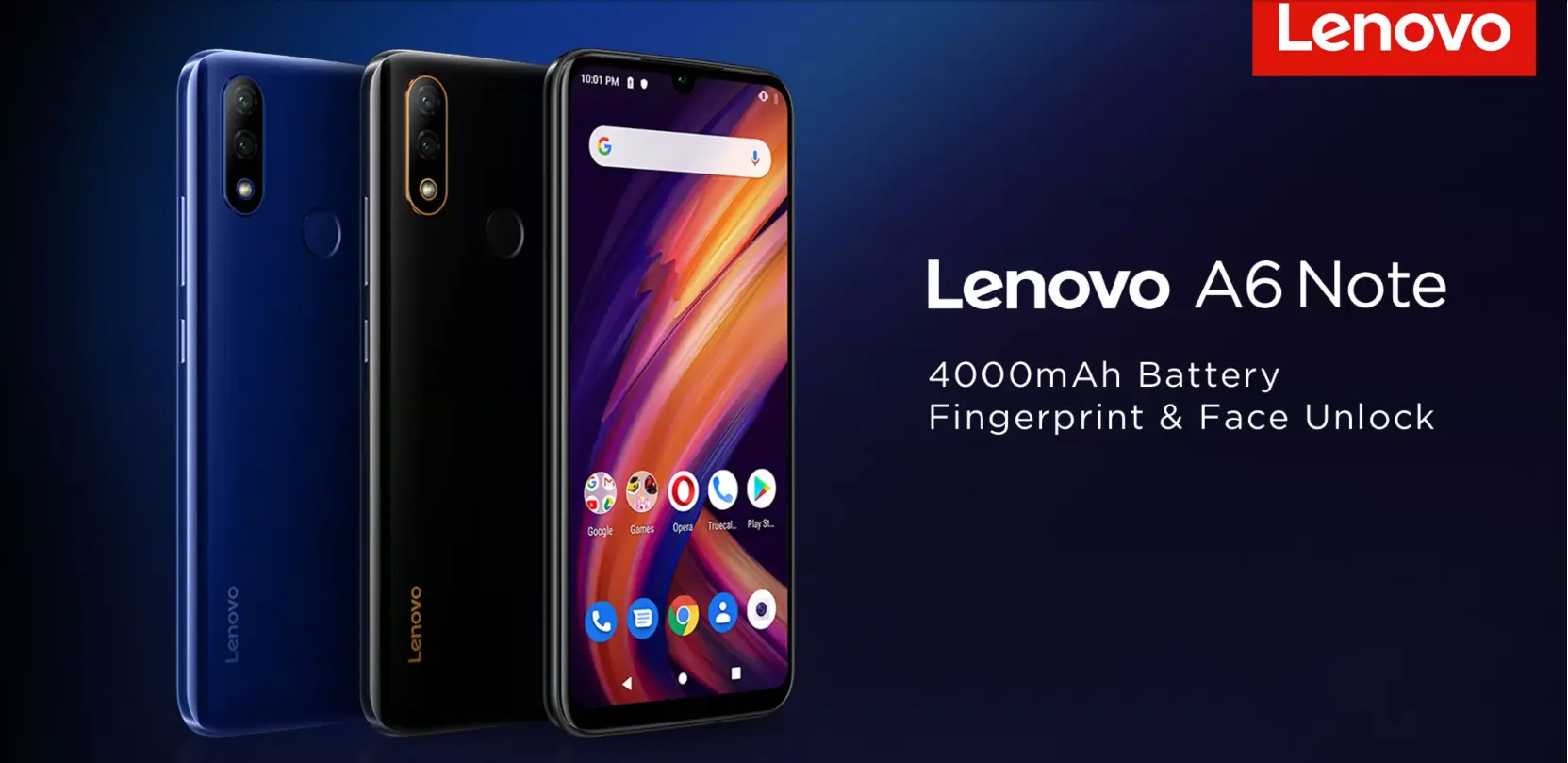 lenovo a6 note