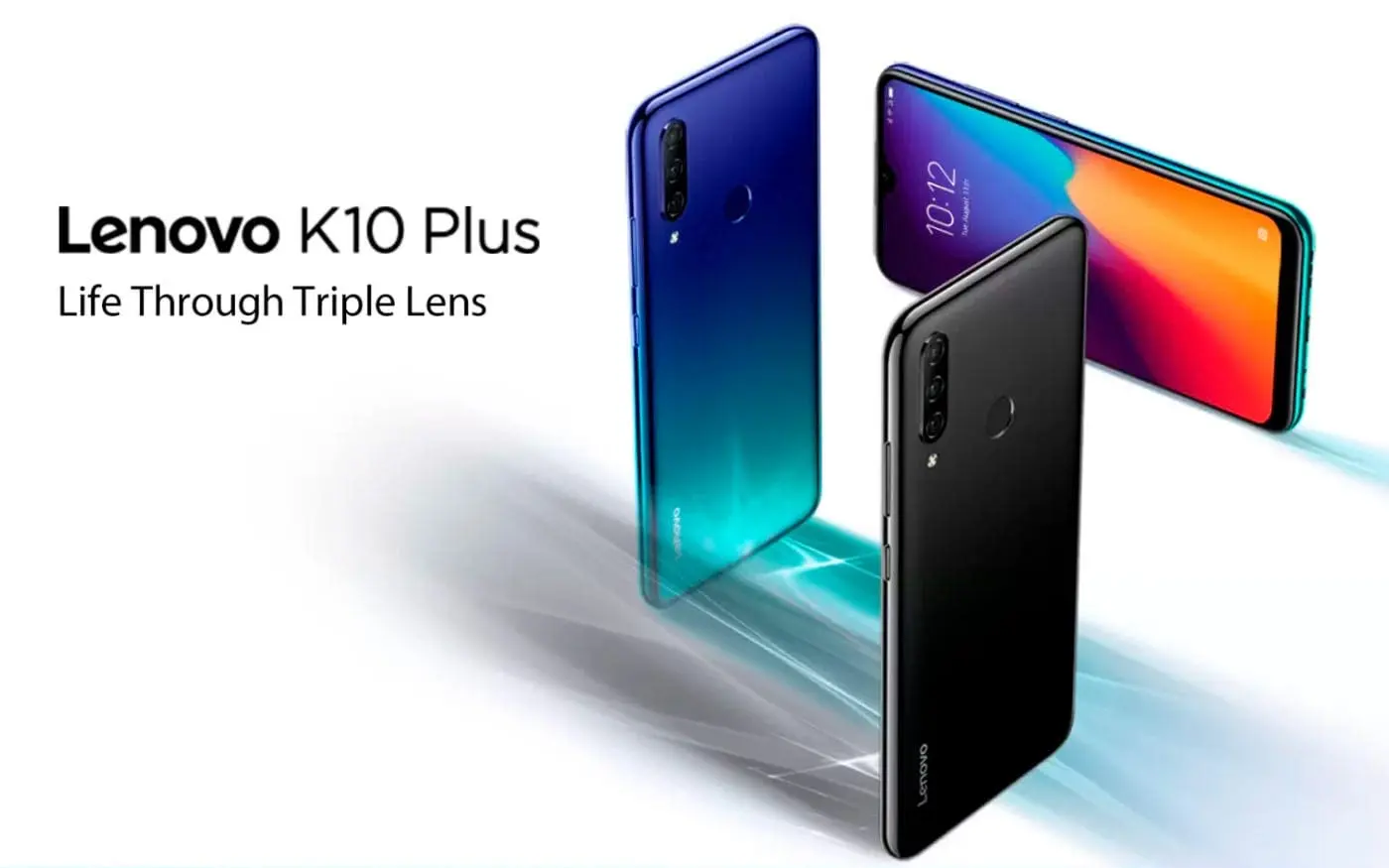 lenovo k10 plus