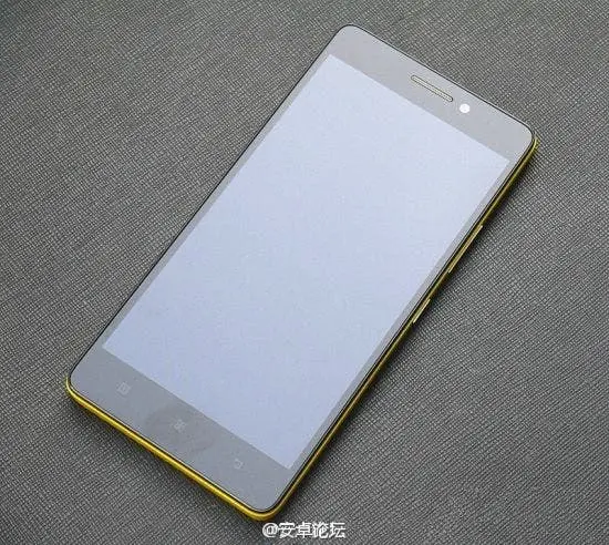 lenovo k3 note 1