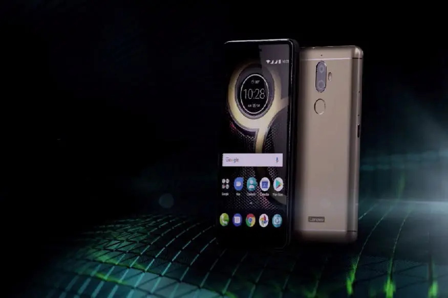 lenovo k8 note