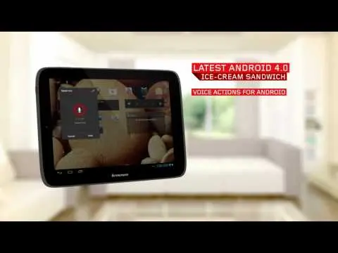 lenovo launches ideatab s2109 android 4 0 tablet