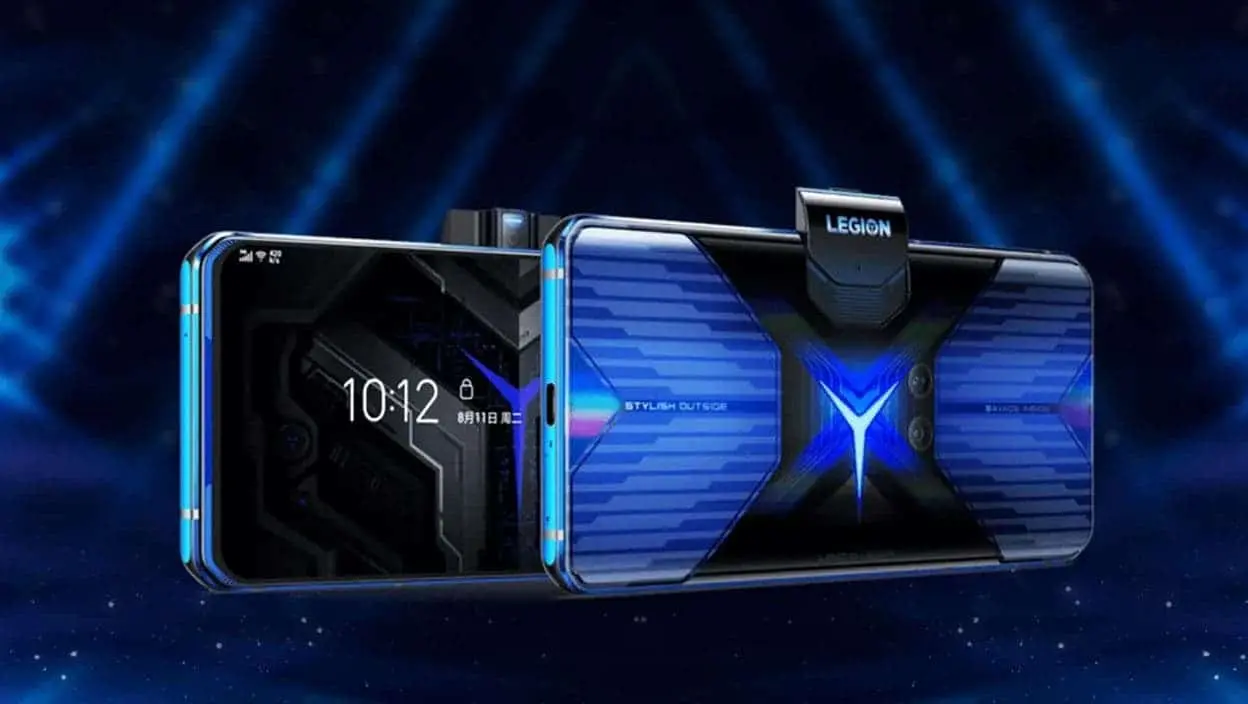 lenovo legion 2 pro