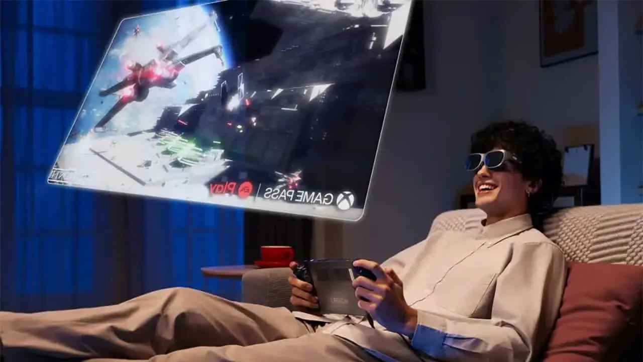 lenovo legion glasses