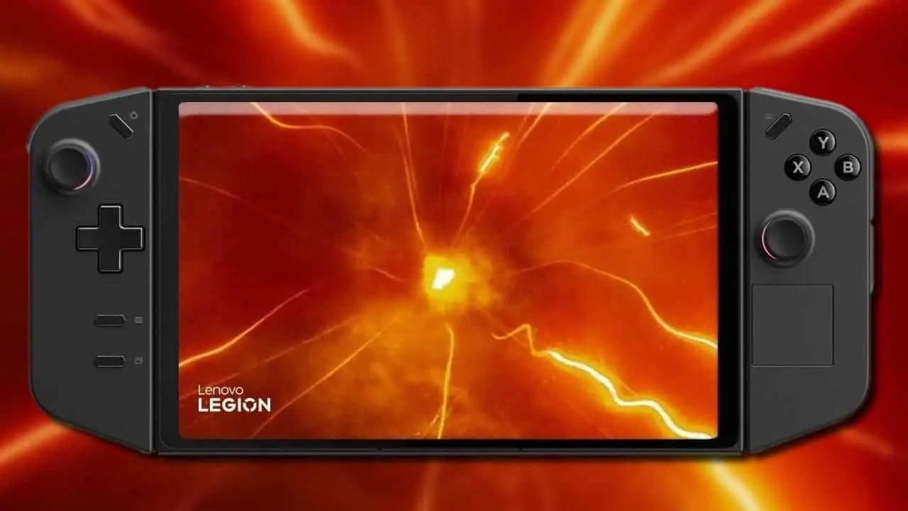 lenovo legion go