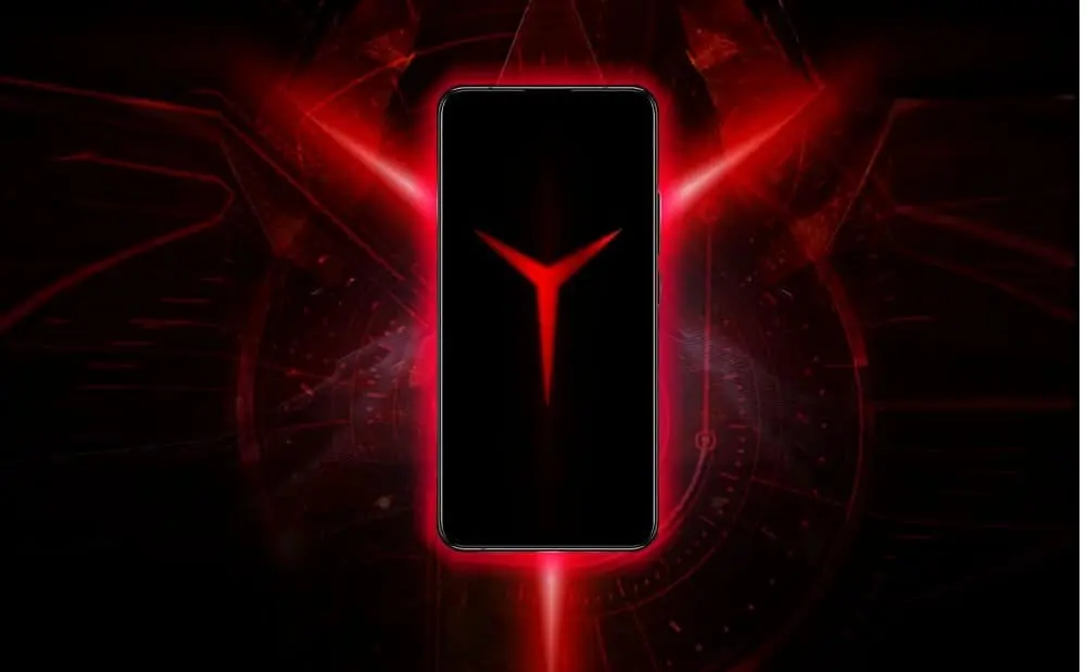 lenovo legion phone