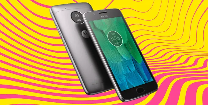 lenovo moto g5 feature1 diamond cut finish