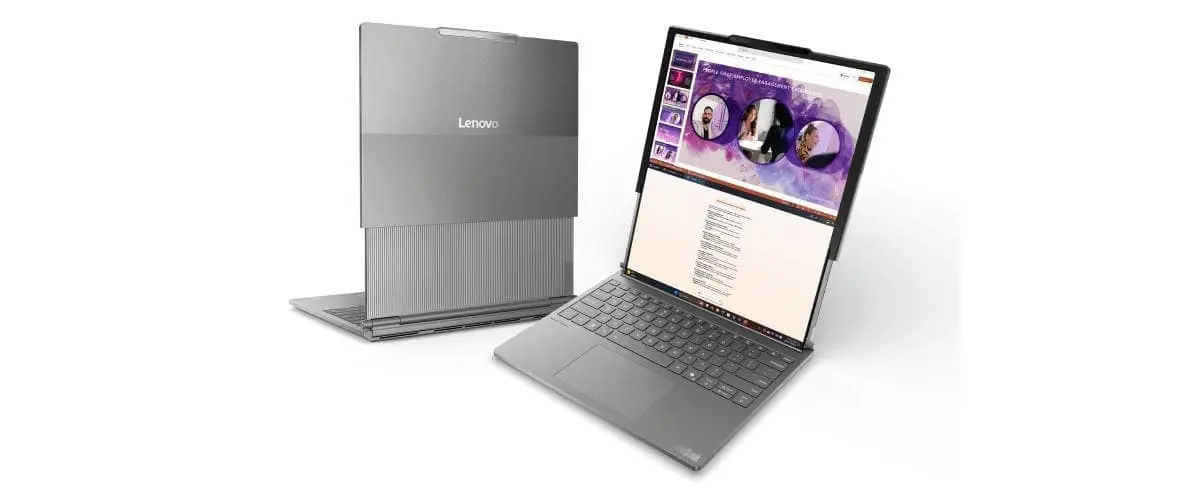 lenovo rollable laptop aa